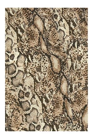 Top Karlita in seta con stampa pitonata ISABEL MARANT | HT0568FBC1J05I23NL